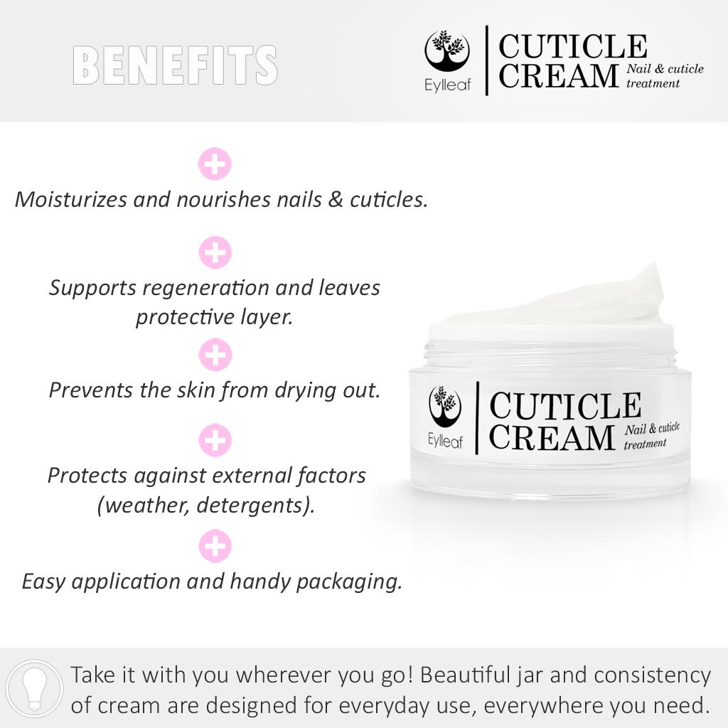 Cuticle Cream benefits