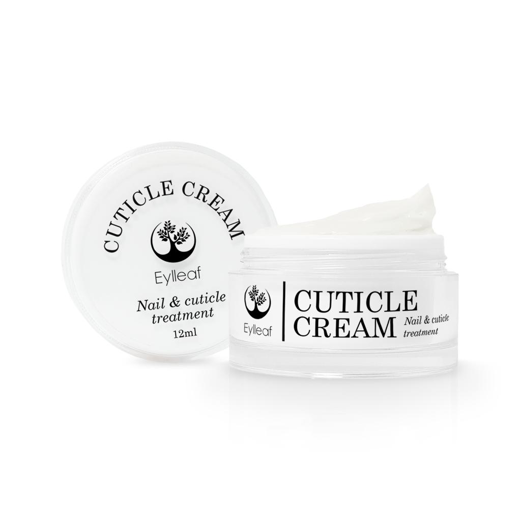 Cuticle Cream open