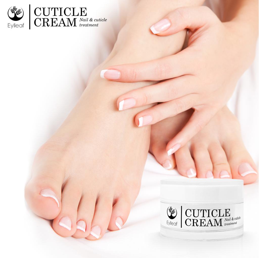 Cuticle Cream results